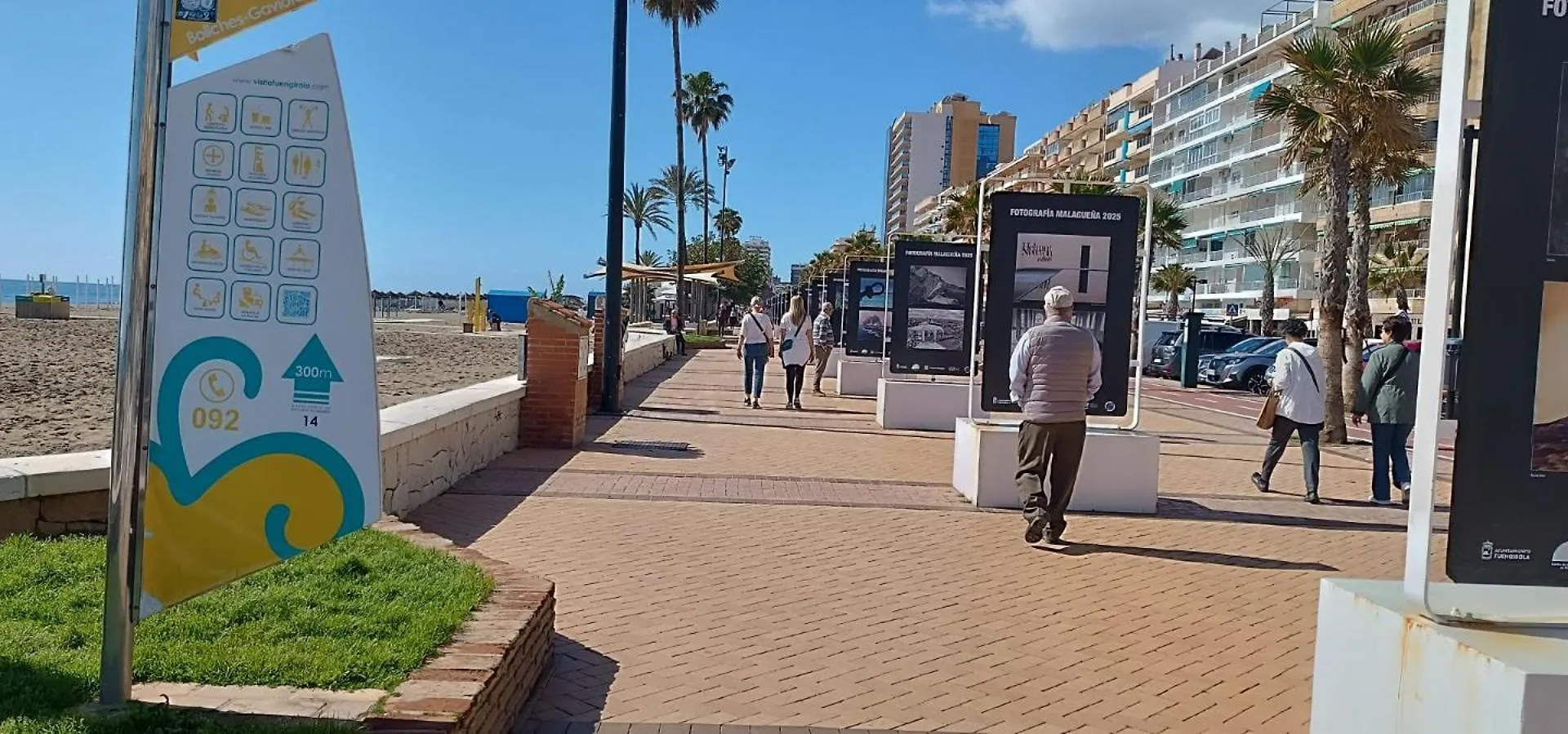 Mar Y Victoria Apartment Fuengirola