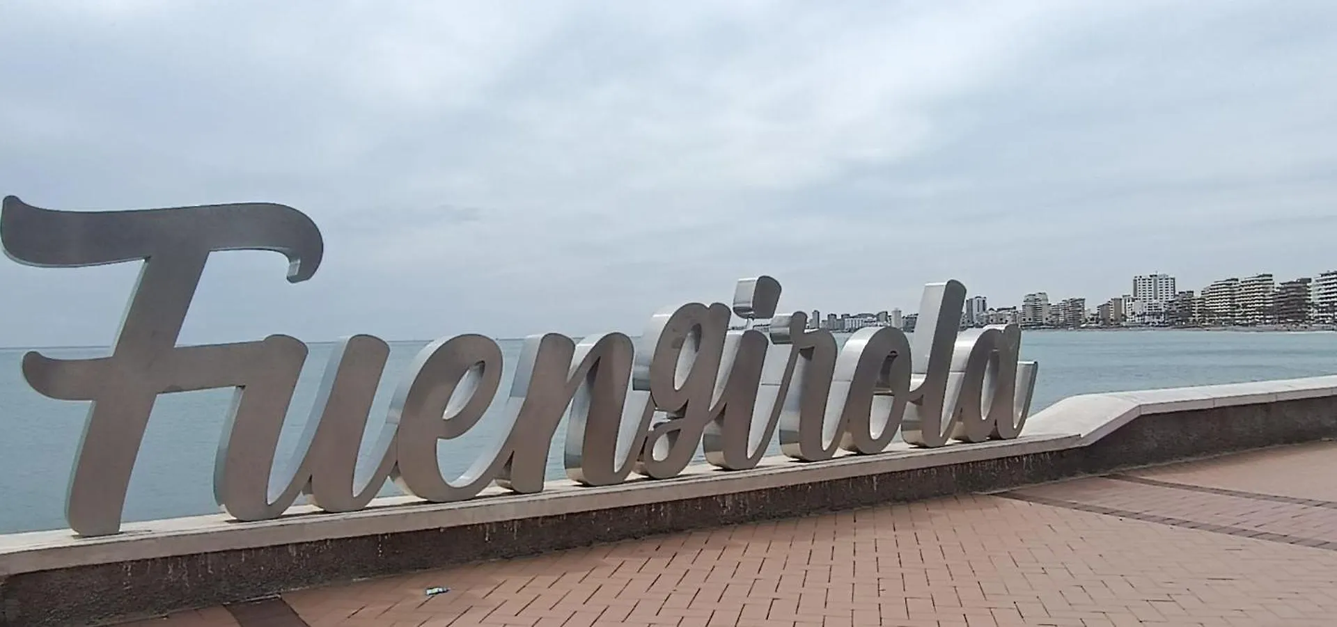 Mar Y Victoria Apartment Fuengirola